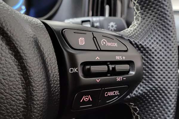 2024 Kia Picanto GT-Line JA PE2