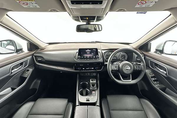 2023 Nissan X-TRAIL ST-L T33
