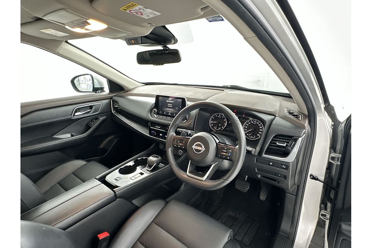 2023 Nissan X-TRAIL ST-L T33