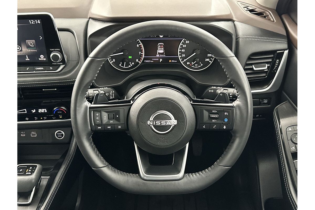 2023 Nissan X-TRAIL ST-L T33