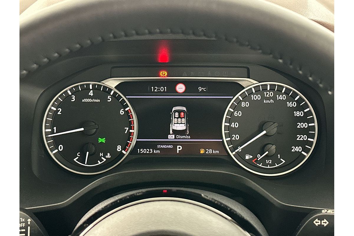 2023 Nissan X-TRAIL ST-L T33