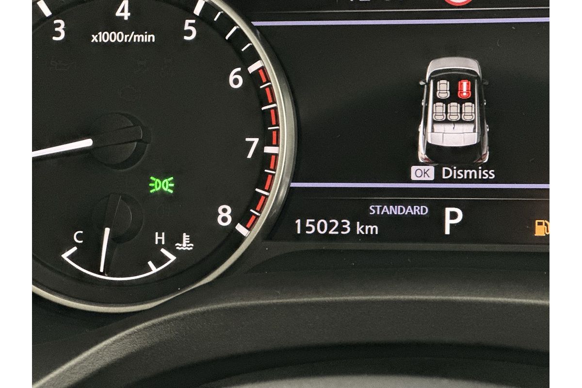2023 Nissan X-TRAIL ST-L T33