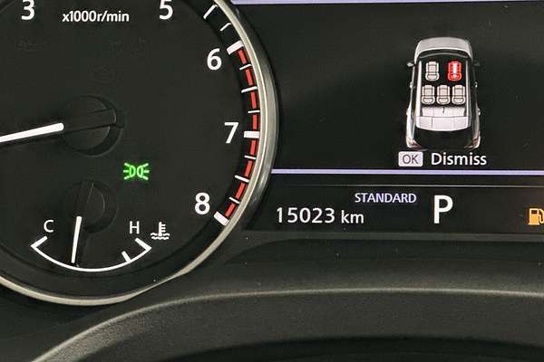 2023 Nissan X-TRAIL ST-L T33
