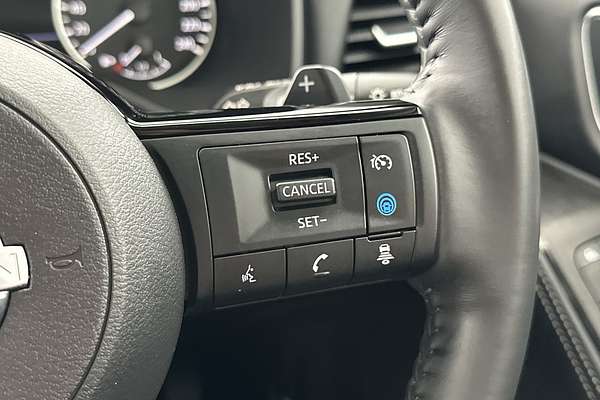 2023 Nissan X-TRAIL ST-L T33