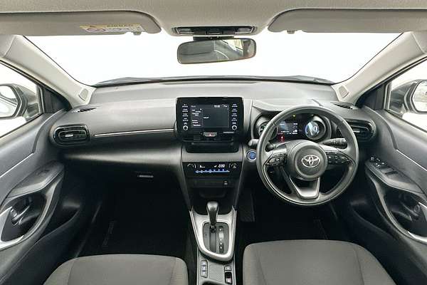 2023 Toyota Yaris Cross GX