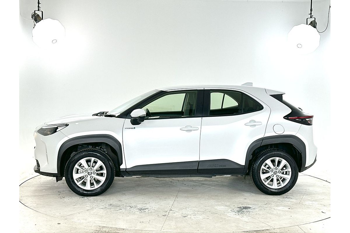 2023 Toyota Yaris Cross GX