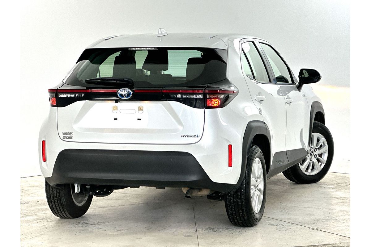 2023 Toyota Yaris Cross GX