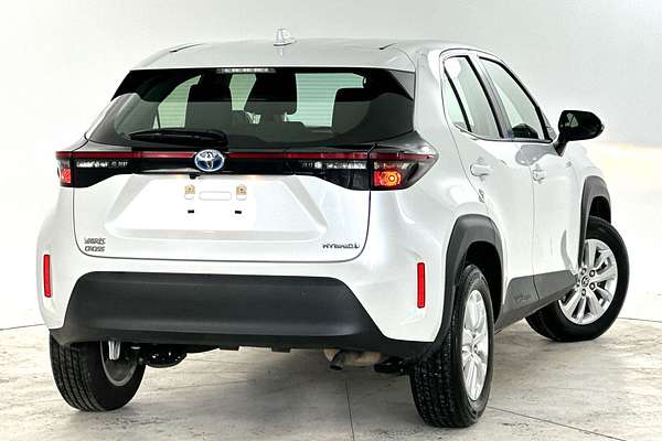 2023 Toyota Yaris Cross GX