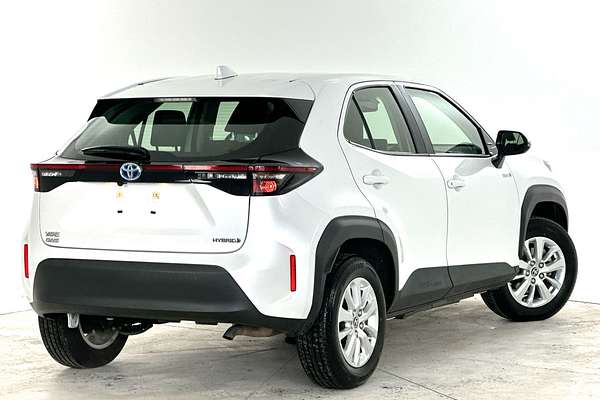 2023 Toyota Yaris Cross GX