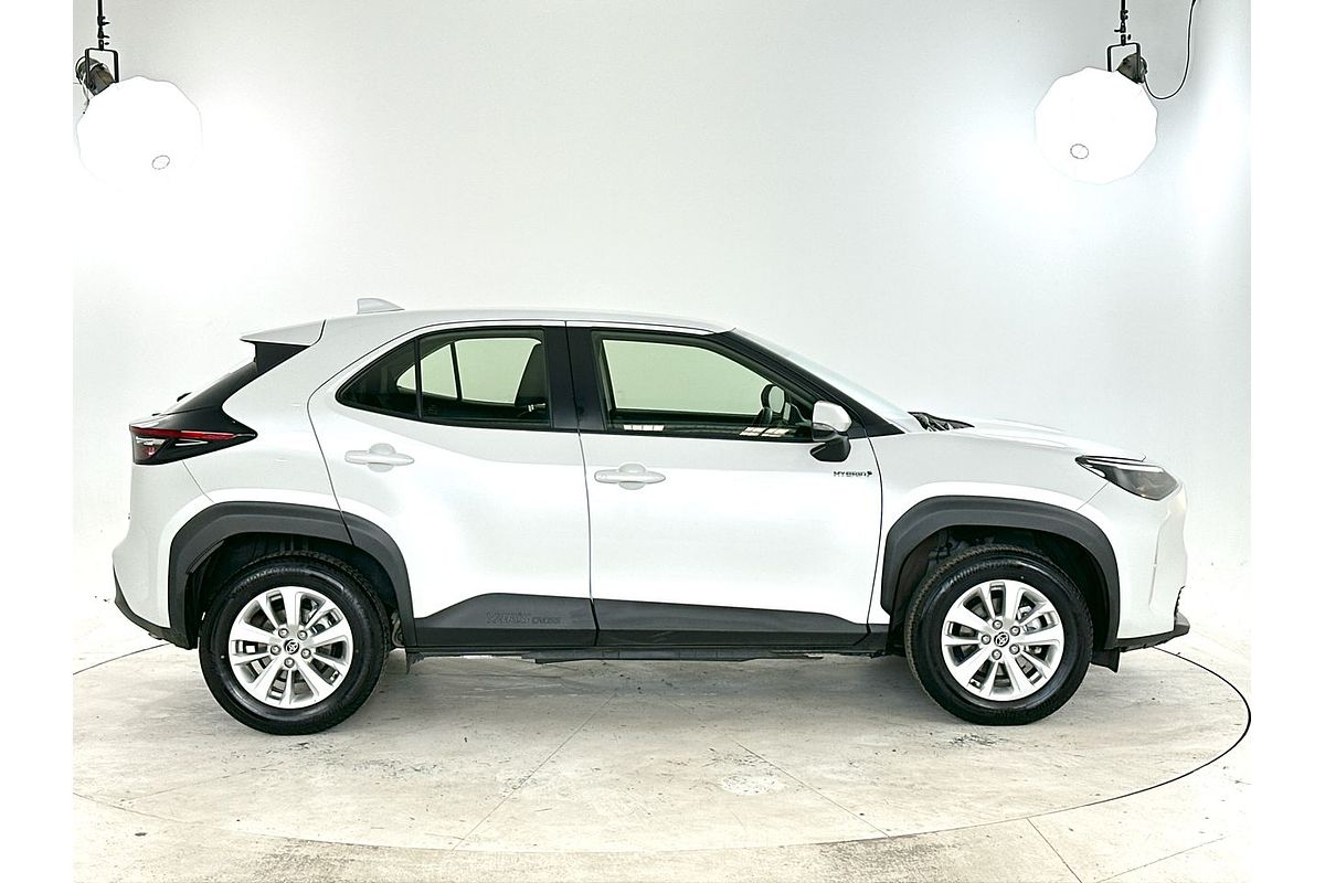 2023 Toyota Yaris Cross GX