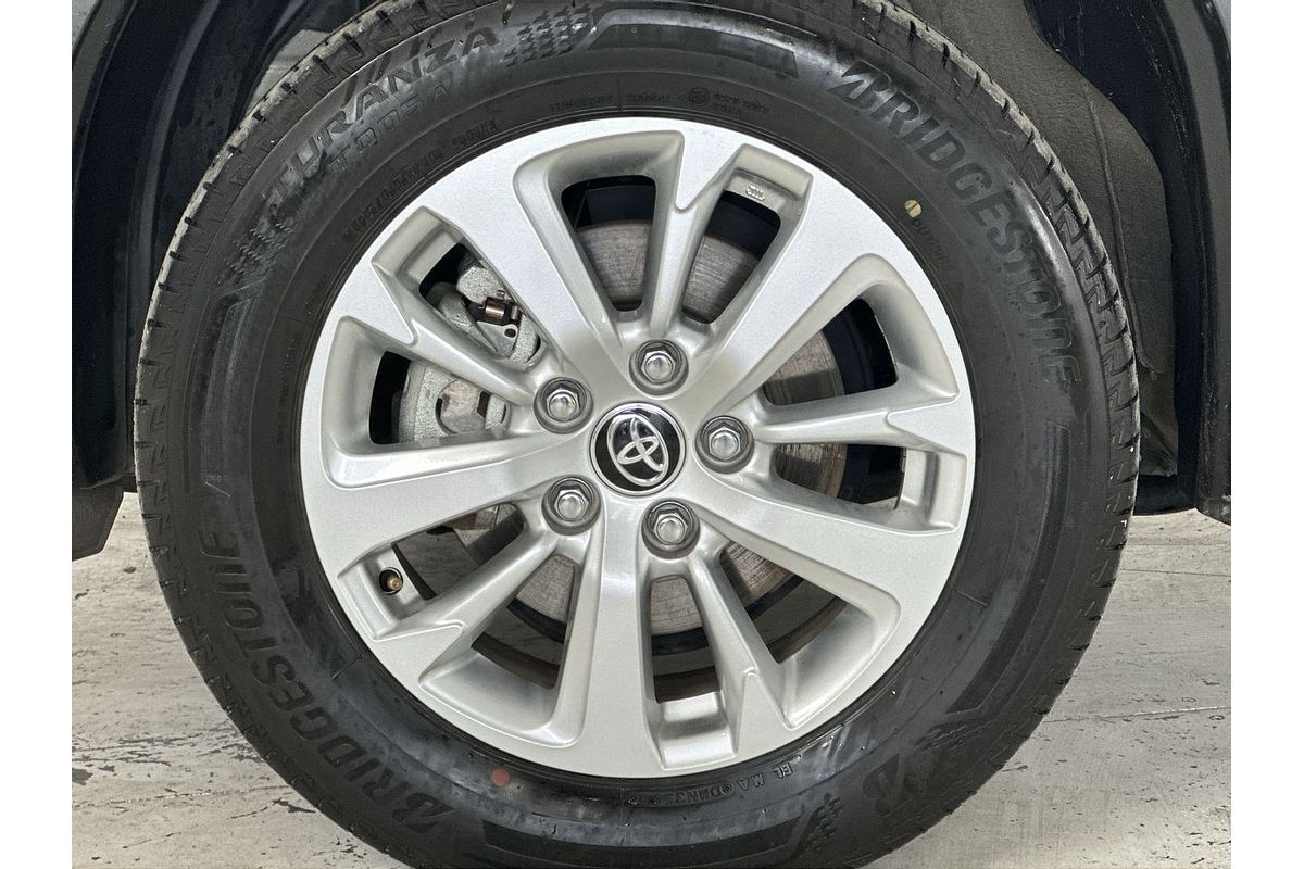 2023 Toyota Yaris Cross GX