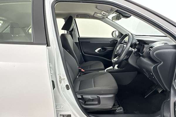2023 Toyota Yaris Cross GX