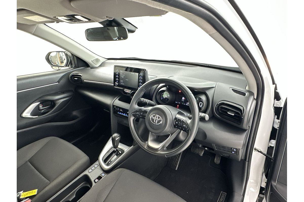 2023 Toyota Yaris Cross GX