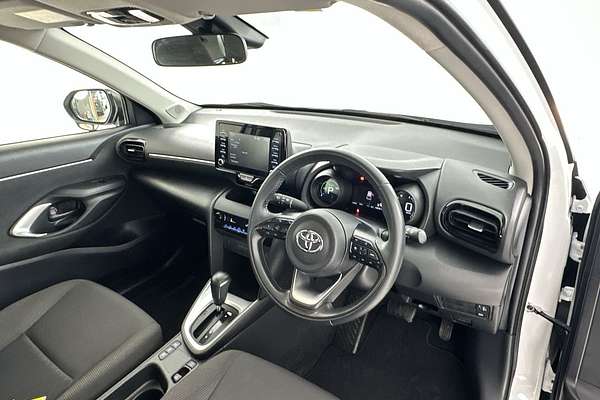 2023 Toyota Yaris Cross GX