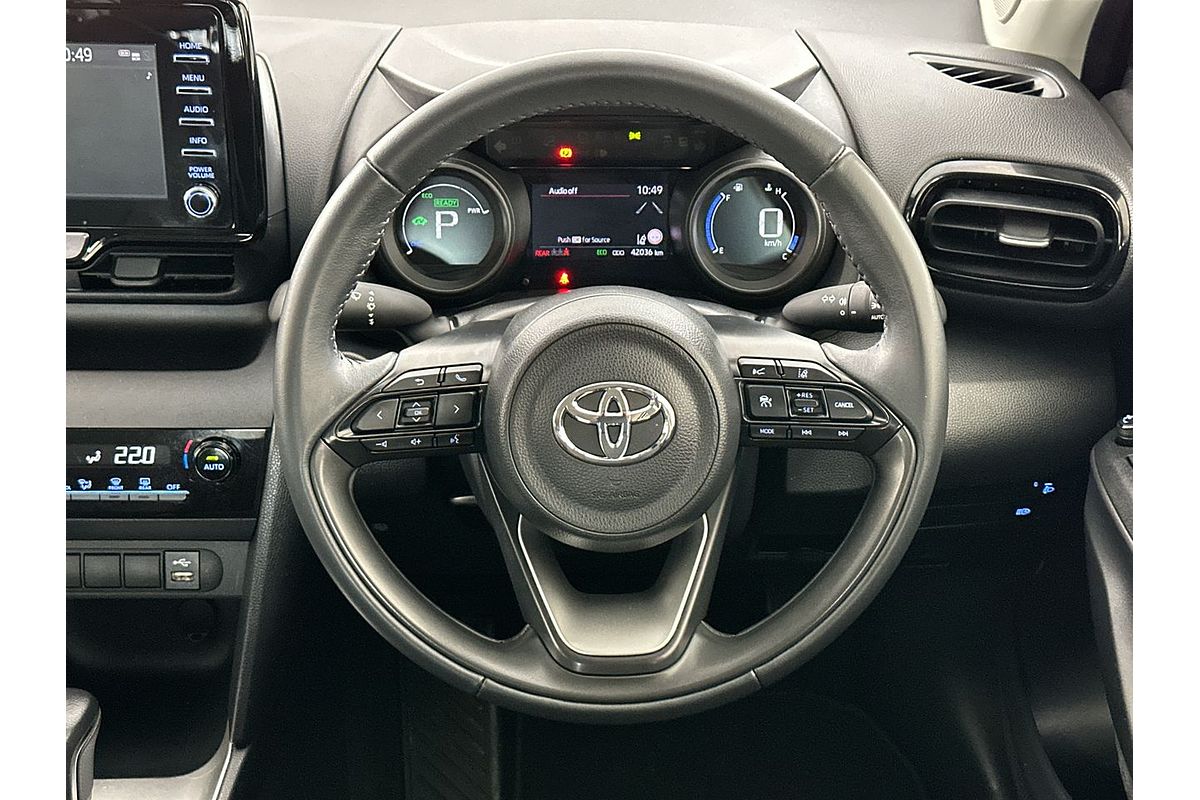 2023 Toyota Yaris Cross GX
