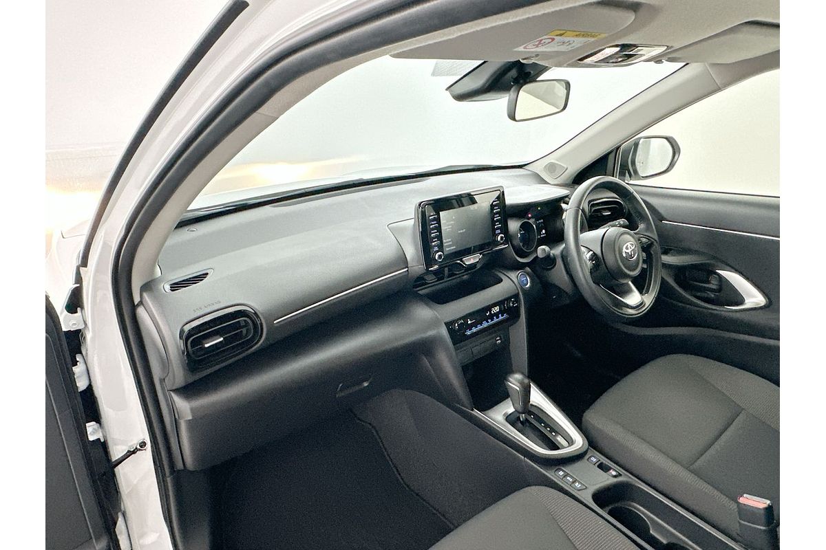 2023 Toyota Yaris Cross GX