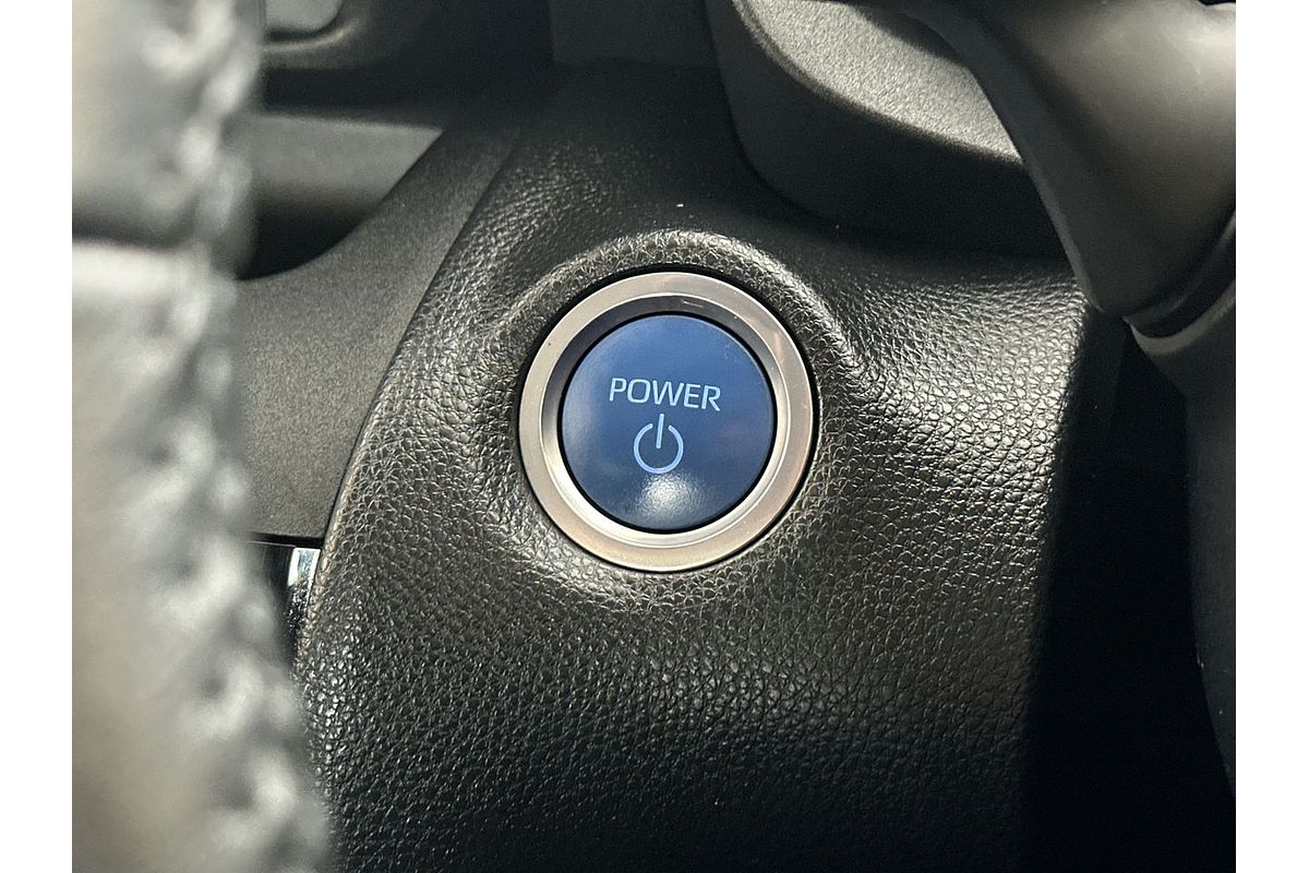 2023 Toyota Yaris Cross GX