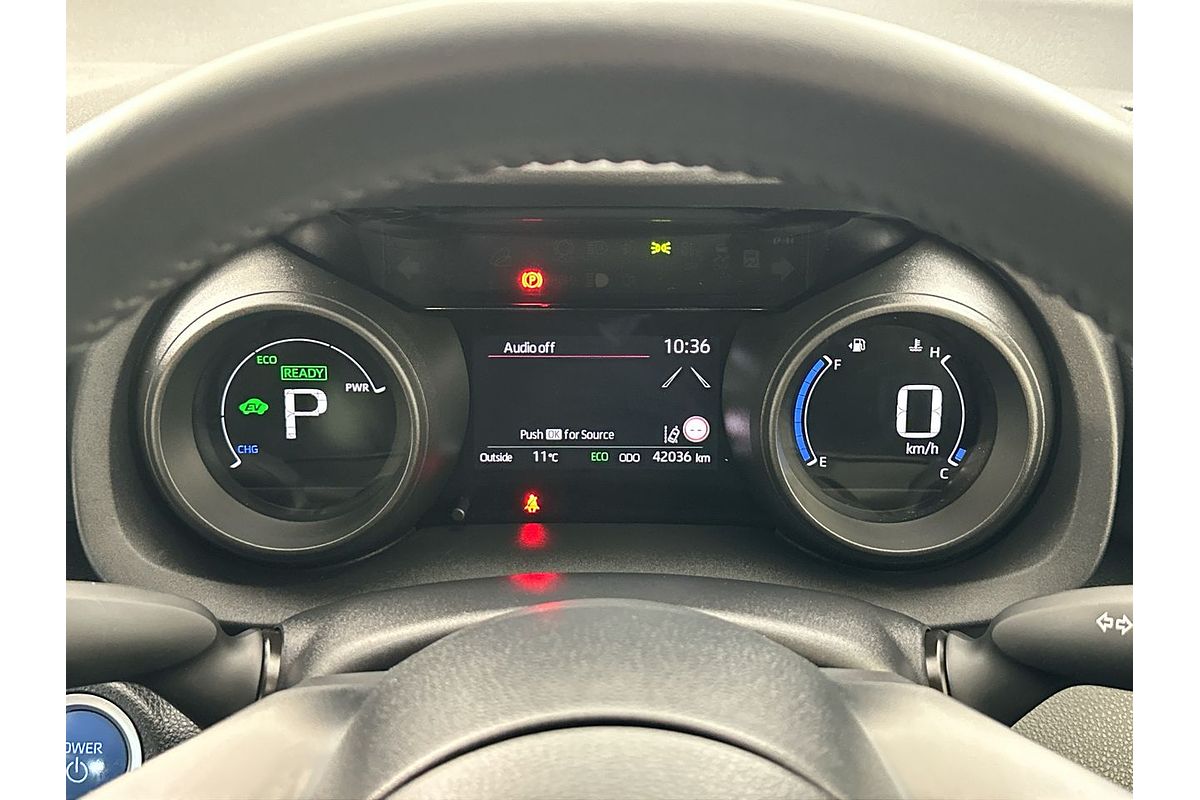 2023 Toyota Yaris Cross GX