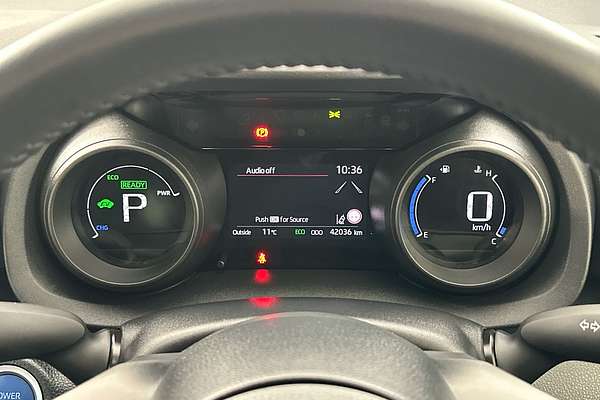 2023 Toyota Yaris Cross GX