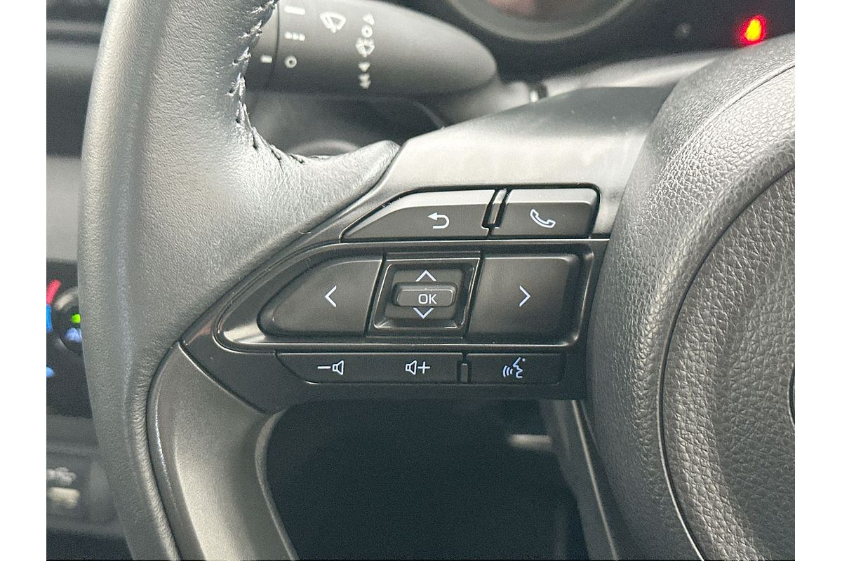 2023 Toyota Yaris Cross GX