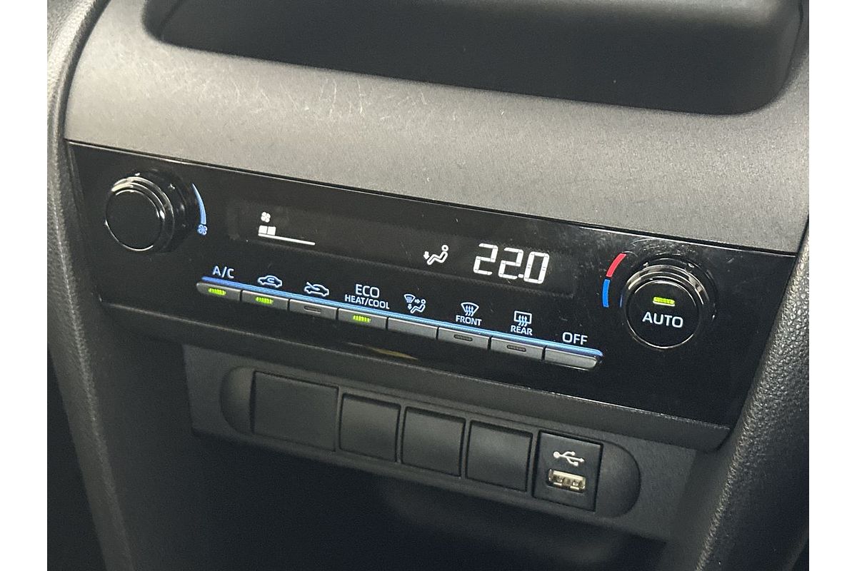 2023 Toyota Yaris Cross GX