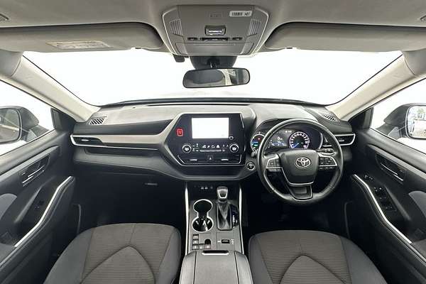 2023 Toyota Kluger GX AXUH78R