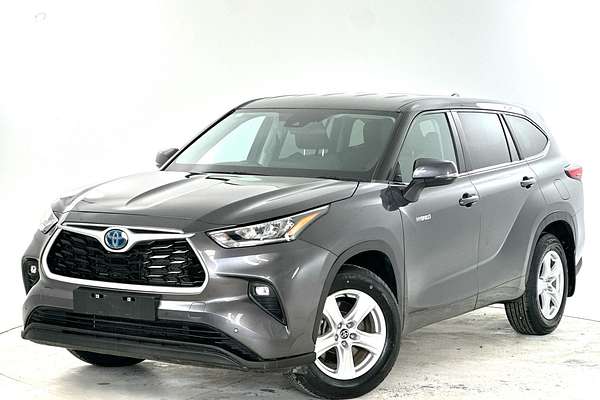 2023 Toyota Kluger GX AXUH78R