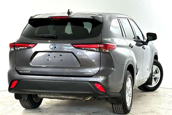 2023 Toyota Kluger GX AXUH78R