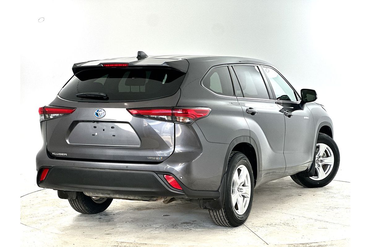 2023 Toyota Kluger GX AXUH78R