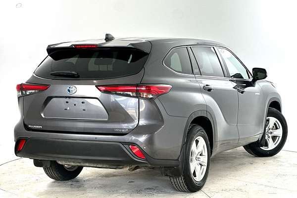 2023 Toyota Kluger GX AXUH78R