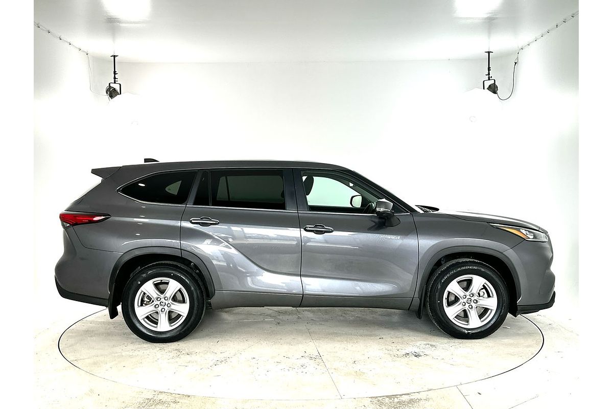 2023 Toyota Kluger GX AXUH78R