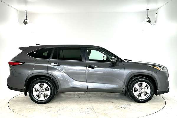 2023 Toyota Kluger GX AXUH78R