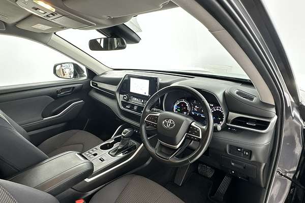 2023 Toyota Kluger GX AXUH78R