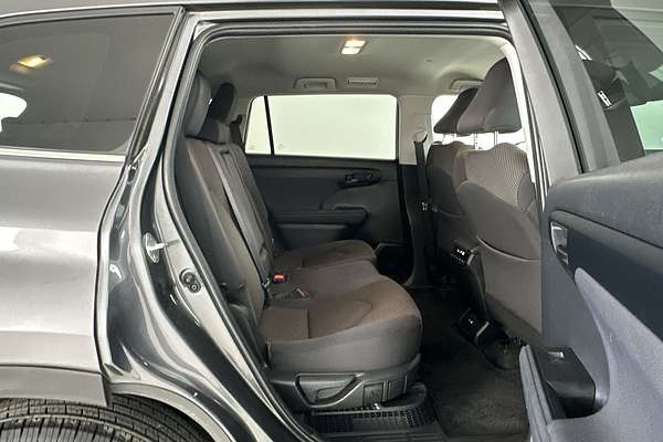 2023 Toyota Kluger GX AXUH78R