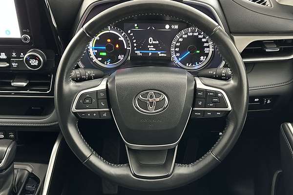 2023 Toyota Kluger GX AXUH78R