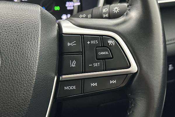 2023 Toyota Kluger GX AXUH78R