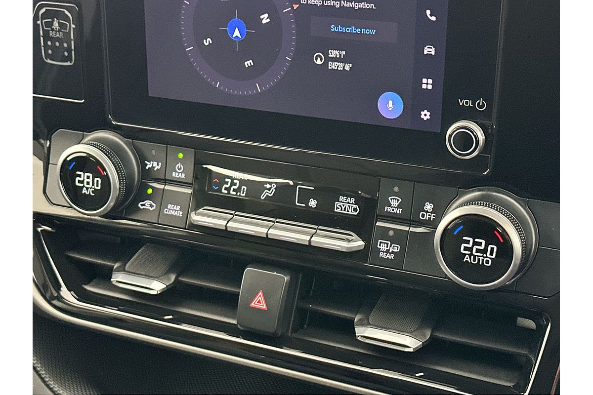 2023 Toyota Kluger GX AXUH78R