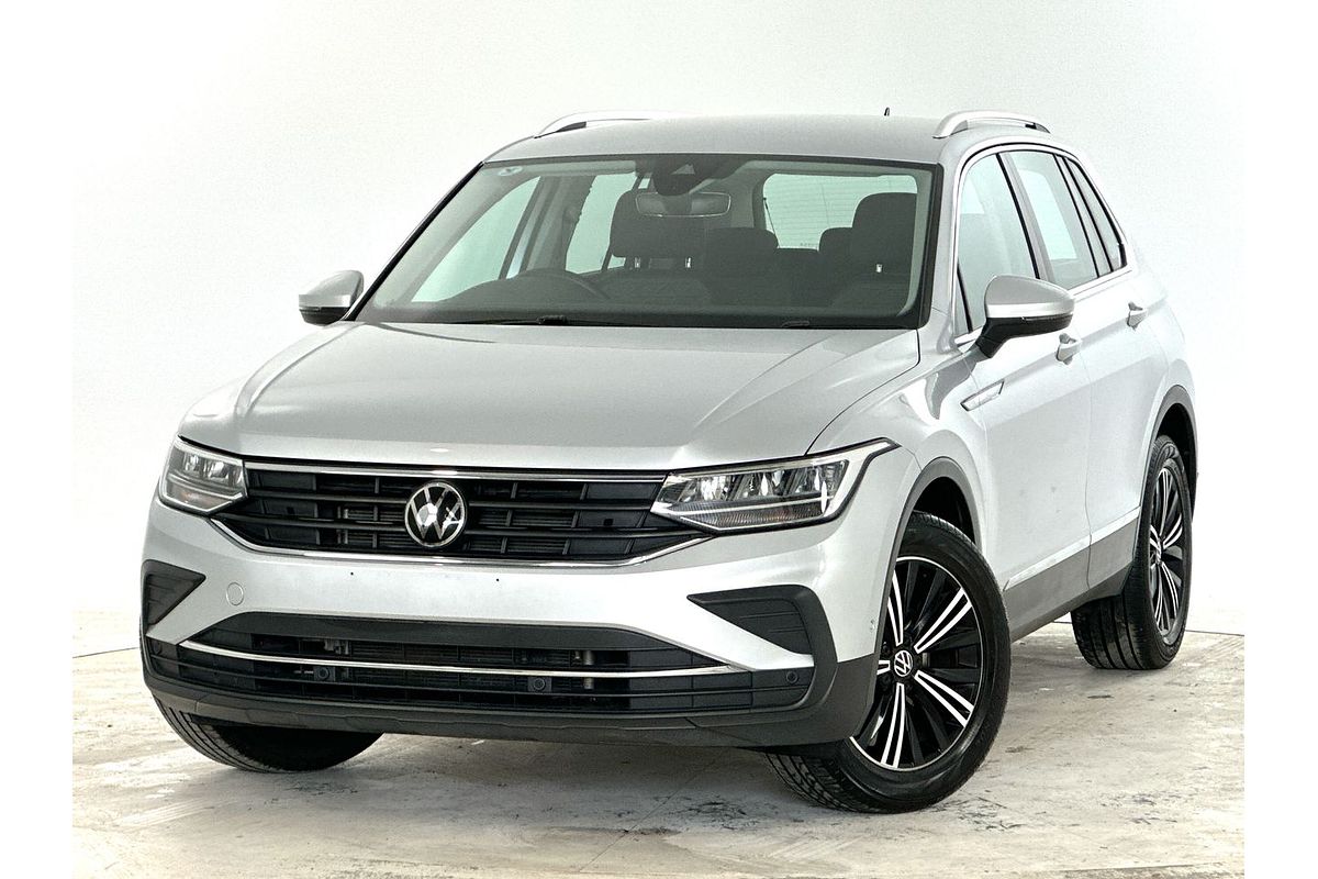 2022 Volkswagen Tiguan 110TSI Life 5N