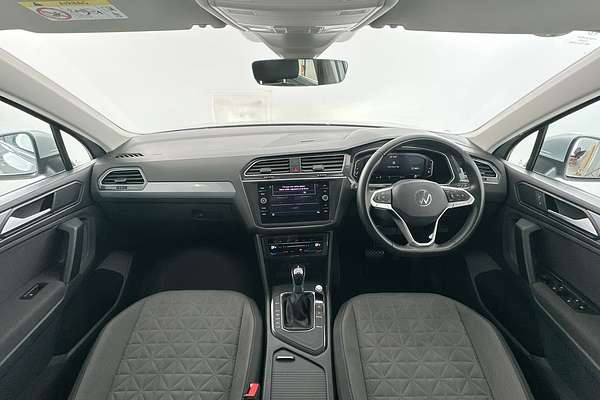 2022 Volkswagen Tiguan 110TSI Life 5N