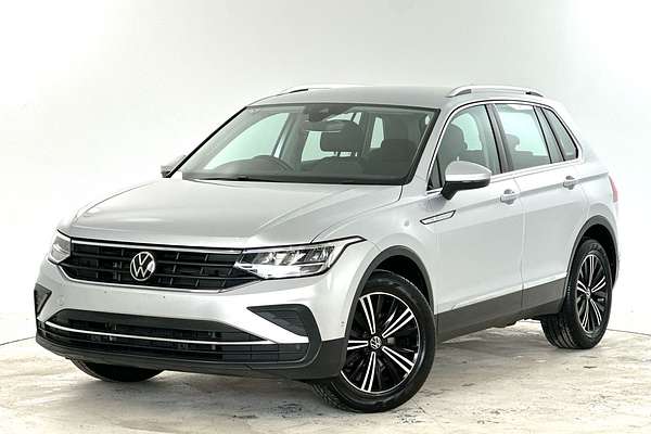 2022 Volkswagen Tiguan 110TSI Life 5N