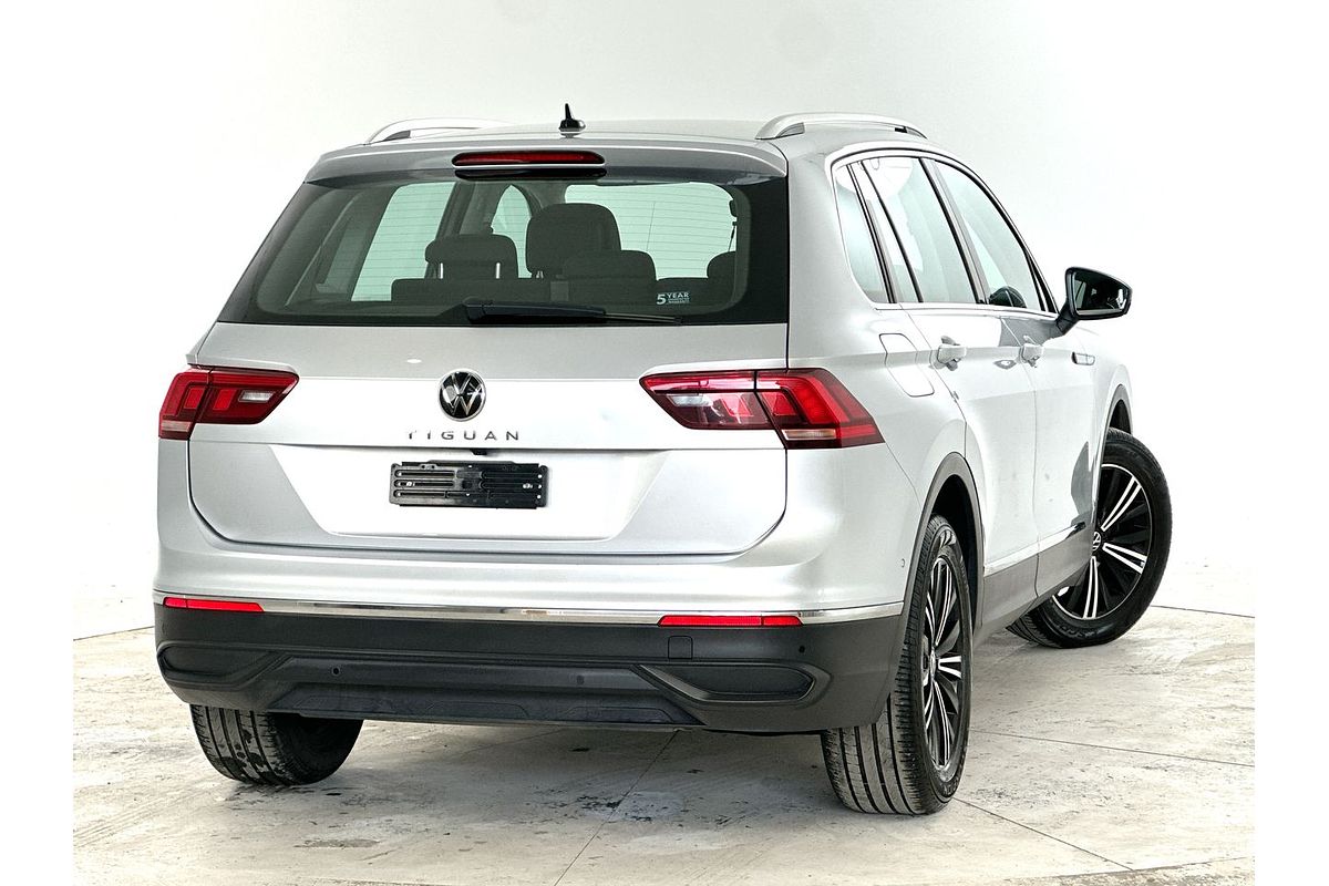 2022 Volkswagen Tiguan 110TSI Life 5N