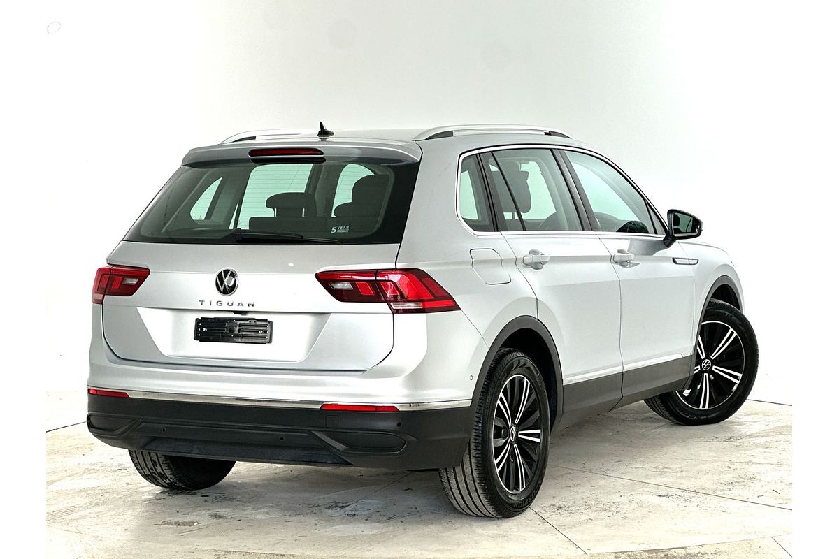2022 Volkswagen Tiguan 110TSI Life 5N