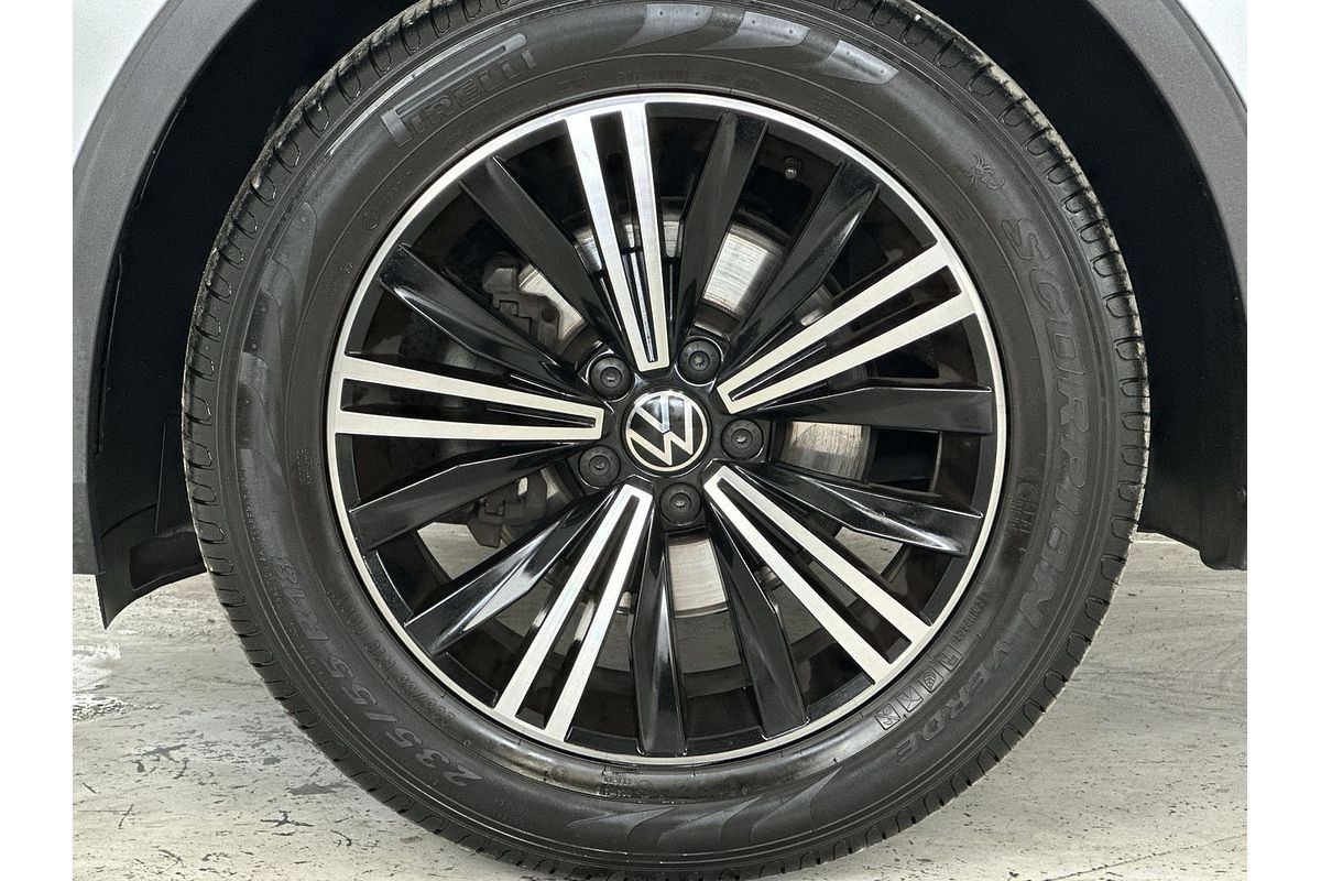 2022 Volkswagen Tiguan 110TSI Life 5N