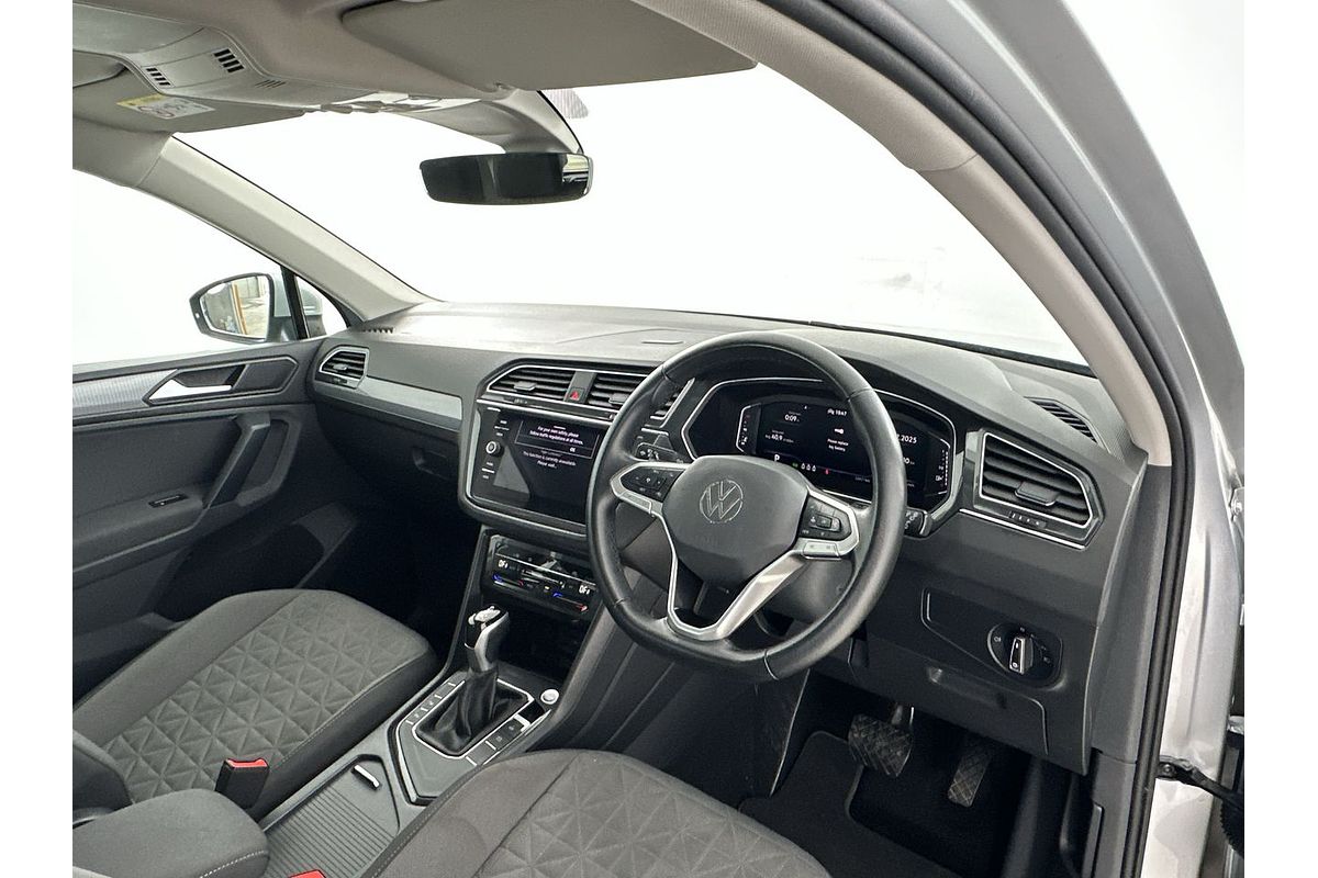 2022 Volkswagen Tiguan 110TSI Life 5N