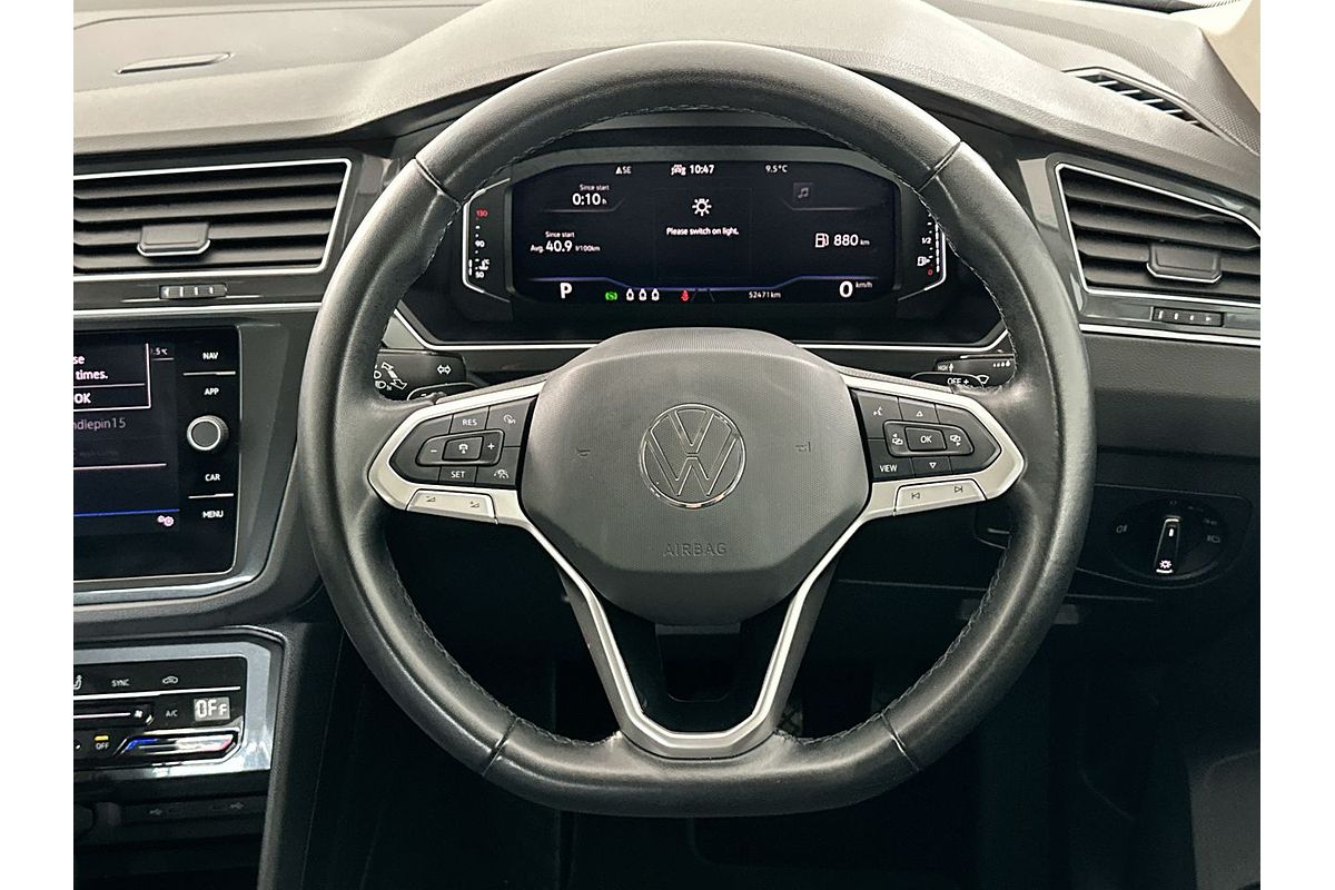 2022 Volkswagen Tiguan 110TSI Life 5N