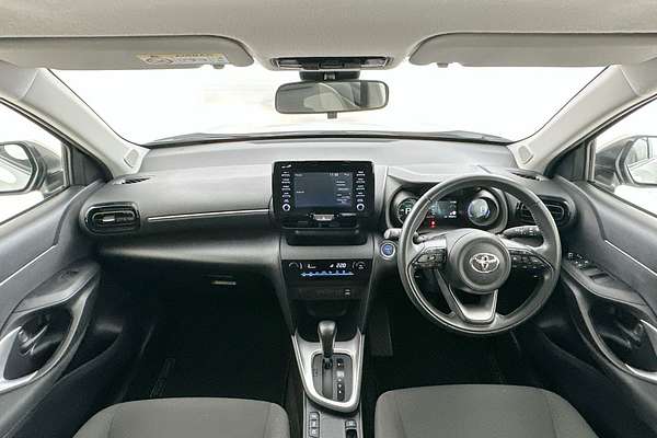 2023 Toyota Yaris Cross GX