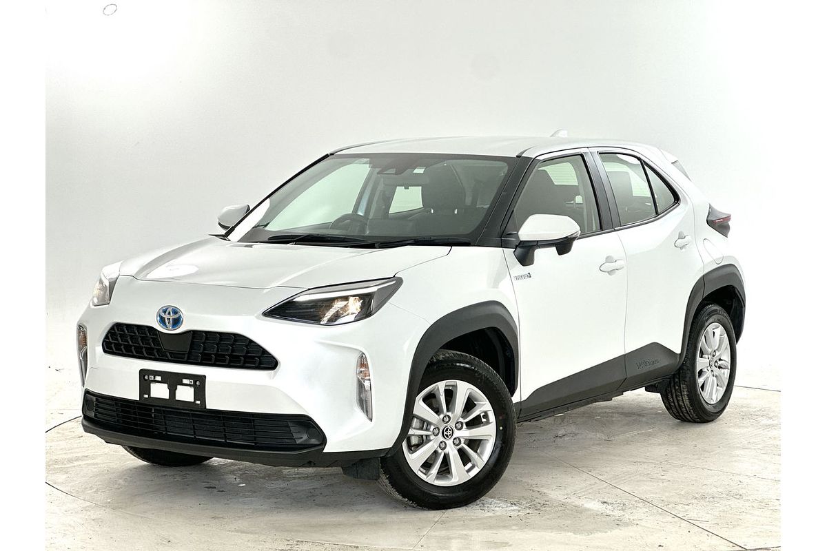 2023 Toyota Yaris Cross GX