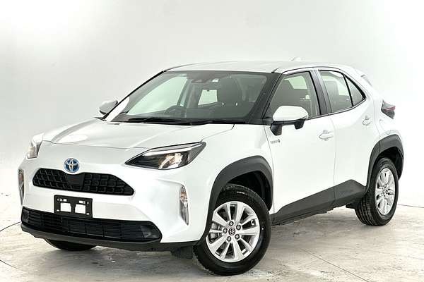 2023 Toyota Yaris Cross GX