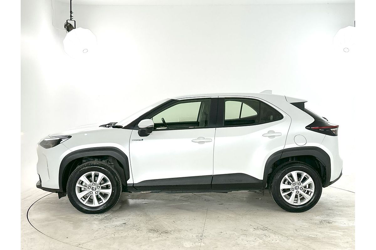2023 Toyota Yaris Cross GX