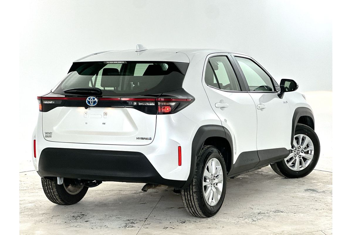 2023 Toyota Yaris Cross GX